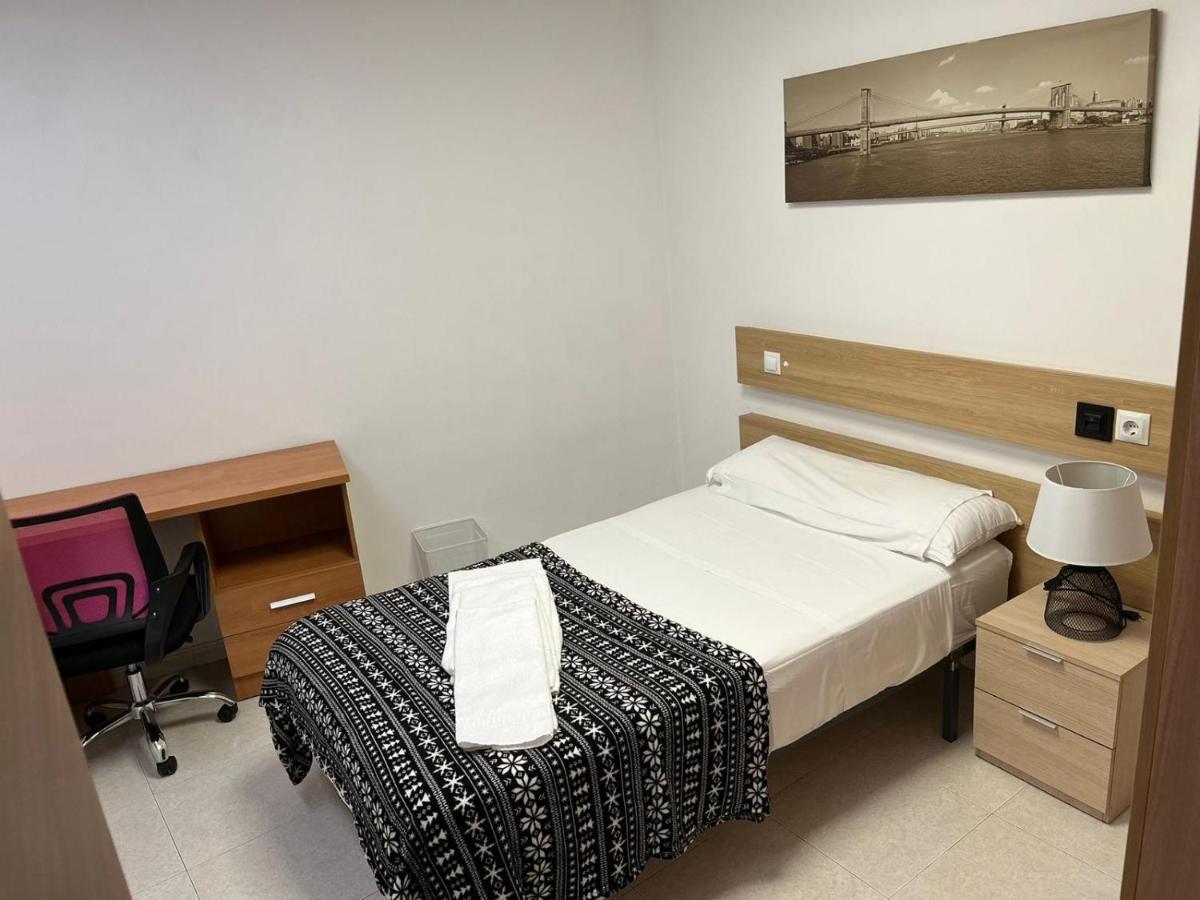 Residencia Vista Alegre Hotel Santiago de Compostela Luaran gambar