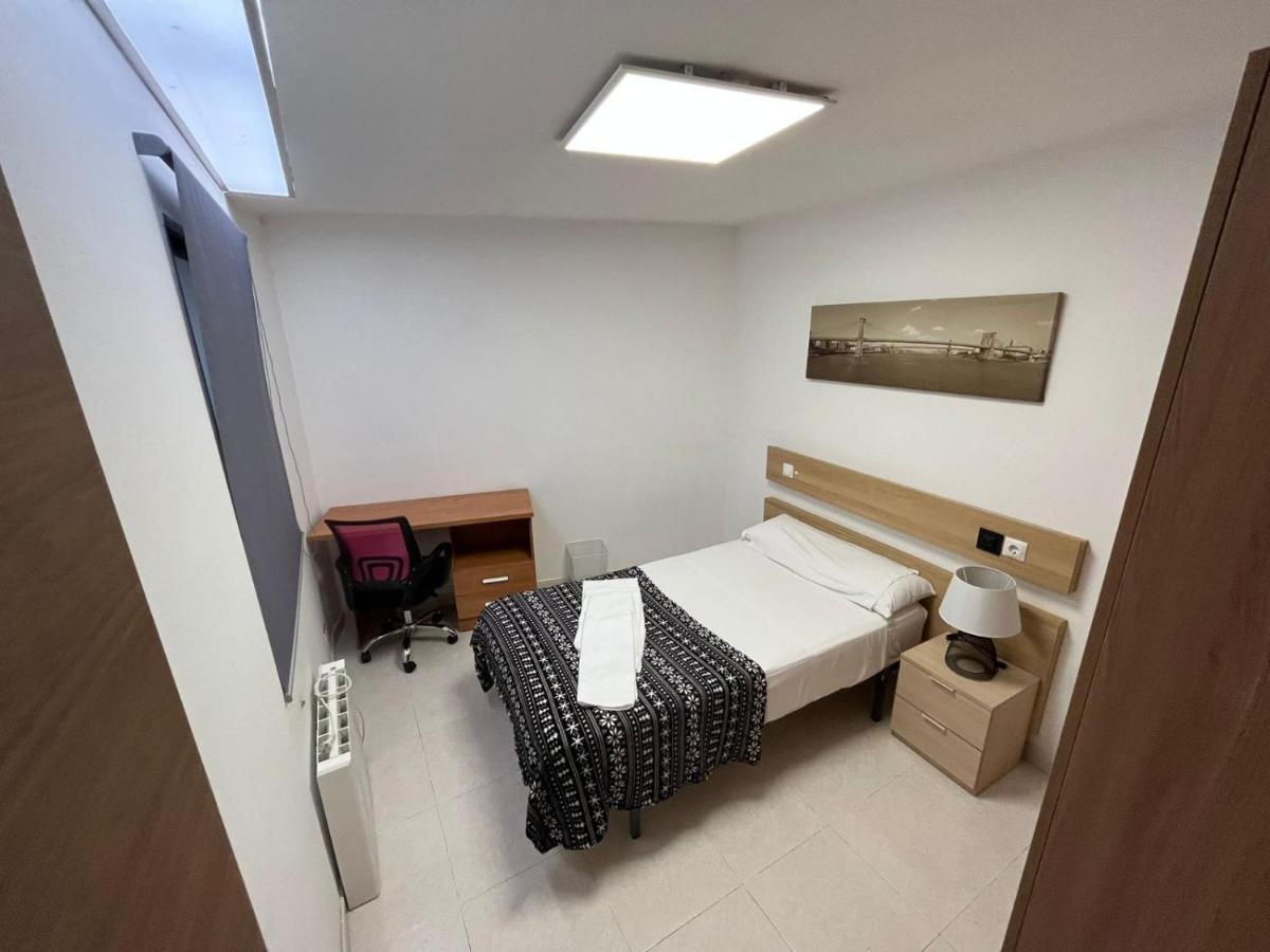 Residencia Vista Alegre Hotel Santiago de Compostela Luaran gambar