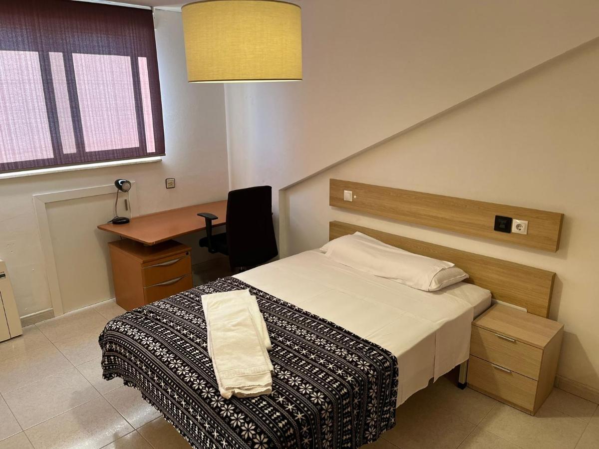 Residencia Vista Alegre Hotel Santiago de Compostela Luaran gambar