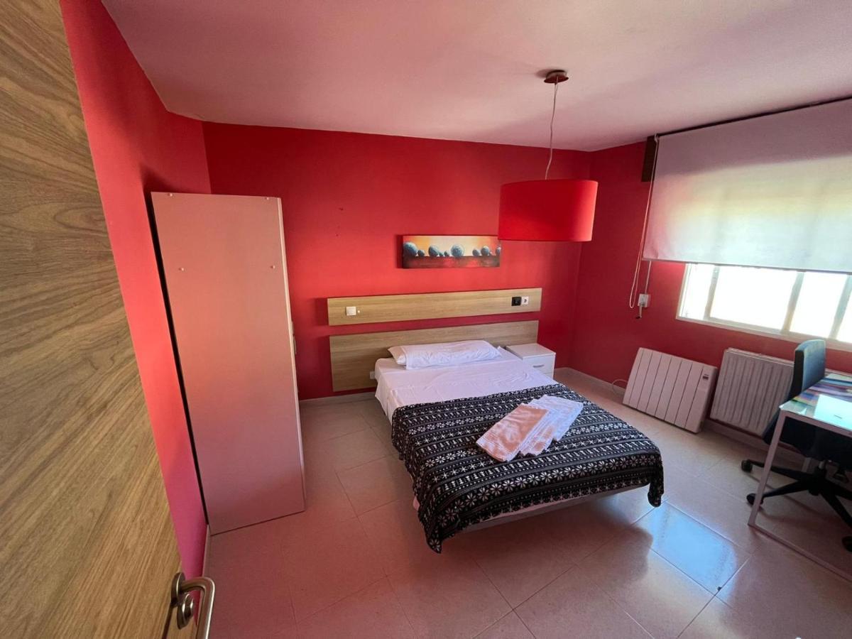 Residencia Vista Alegre Hotel Santiago de Compostela Luaran gambar