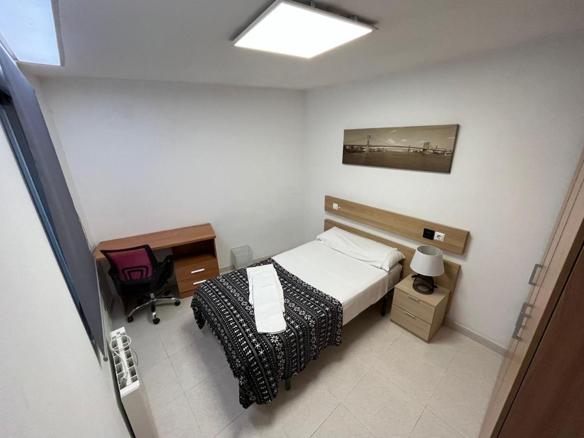 Residencia Vista Alegre Hotel Santiago de Compostela Luaran gambar