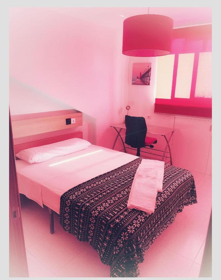 Residencia Vista Alegre Hotel Santiago de Compostela Luaran gambar
