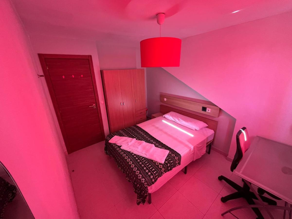 Residencia Vista Alegre Hotel Santiago de Compostela Luaran gambar