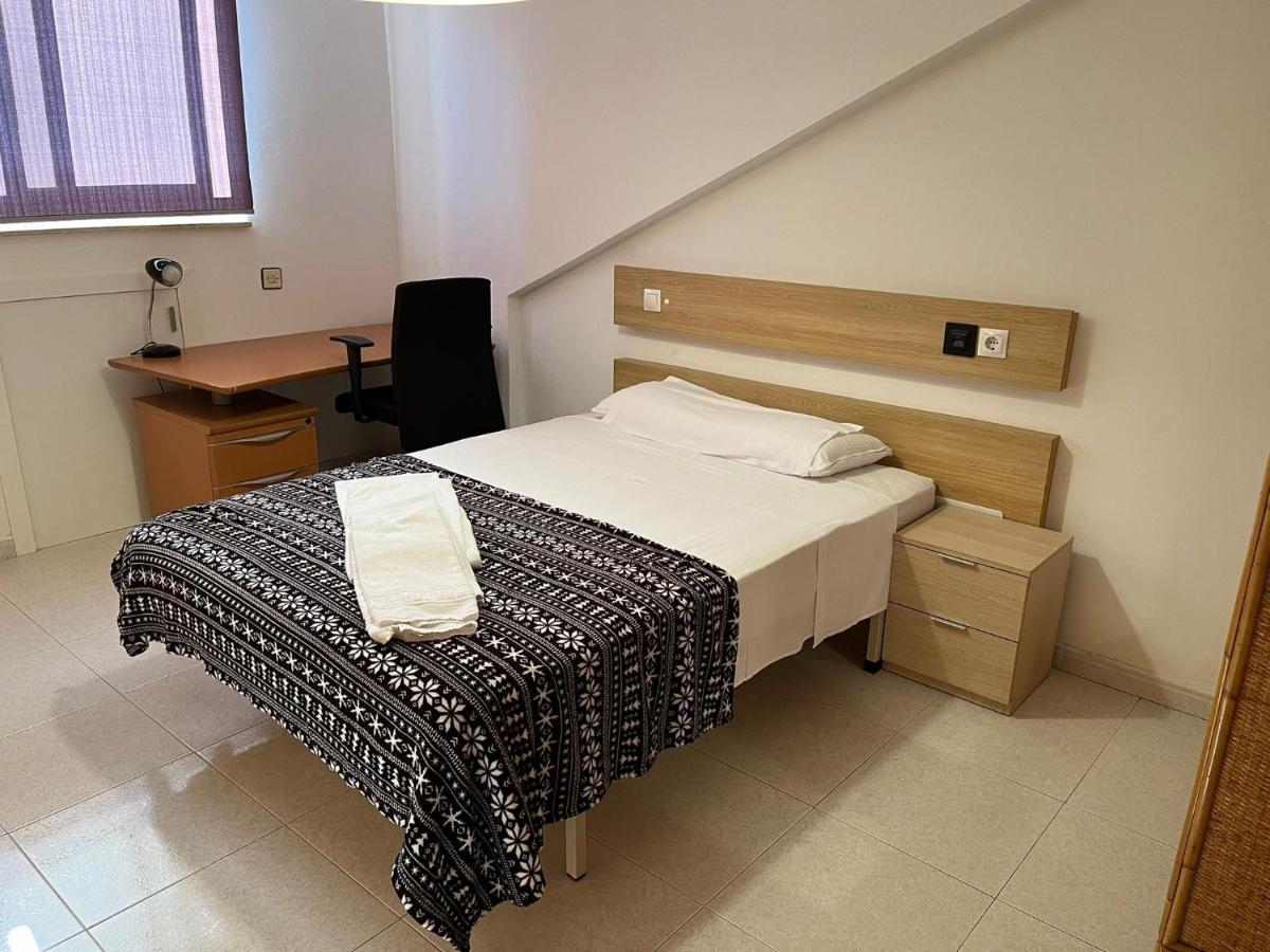 Residencia Vista Alegre Hotel Santiago de Compostela Luaran gambar