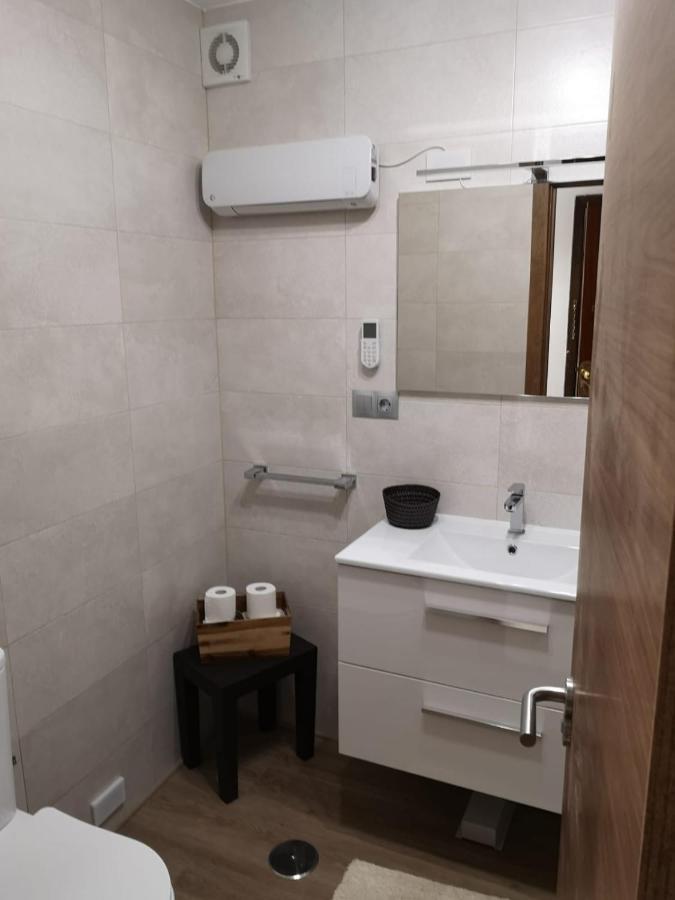 Residencia Vista Alegre Hotel Santiago de Compostela Luaran gambar