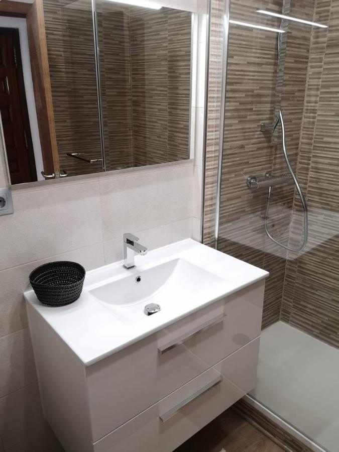 Residencia Vista Alegre Hotel Santiago de Compostela Luaran gambar
